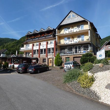 Wein- Und Gaestehaus St. Aldegundishof Sankt Aldegund Exterior foto